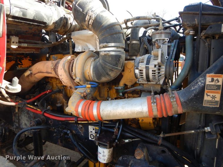 image for item DH4366 2001 Kenworth T800 dump truck