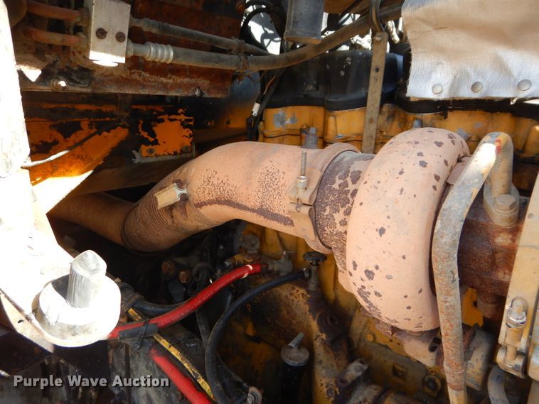 image for item DH4366 2001 Kenworth T800 dump truck