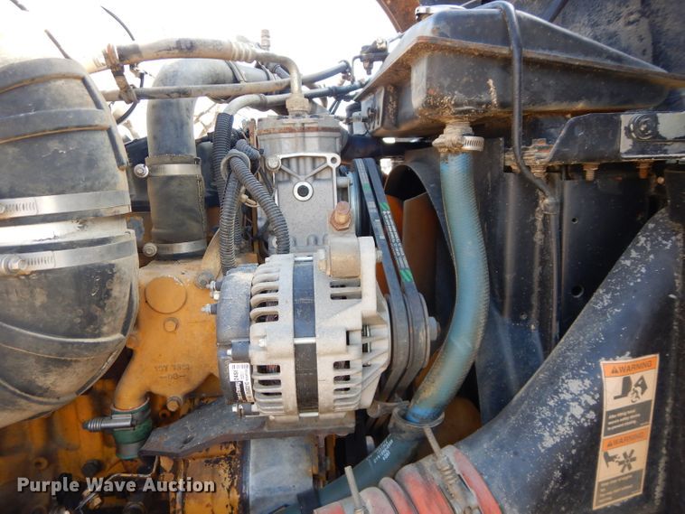 image for item DH4366 2001 Kenworth T800 dump truck