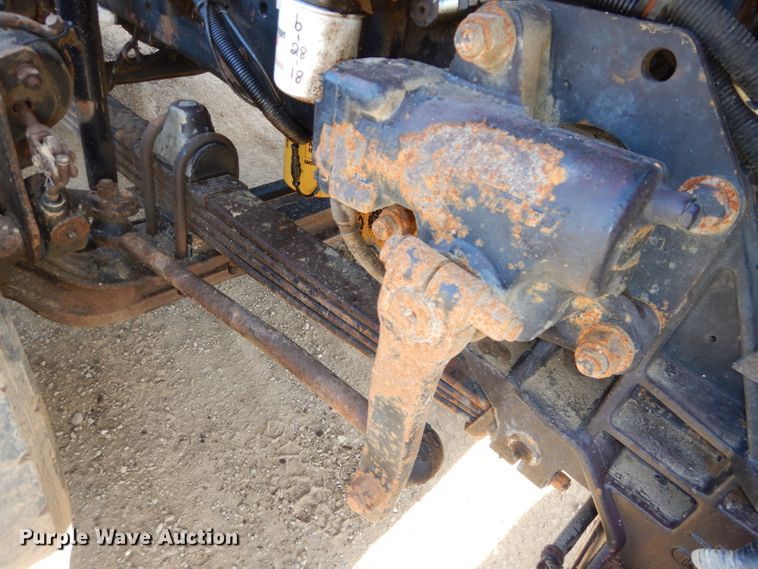 image for item DH4366 2001 Kenworth T800 dump truck