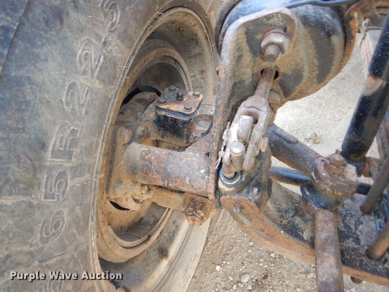 image for item DH4366 2001 Kenworth T800 dump truck