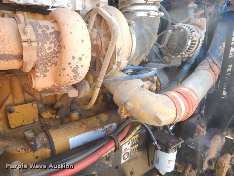 image for item DH4366 2001 Kenworth T800 dump truck