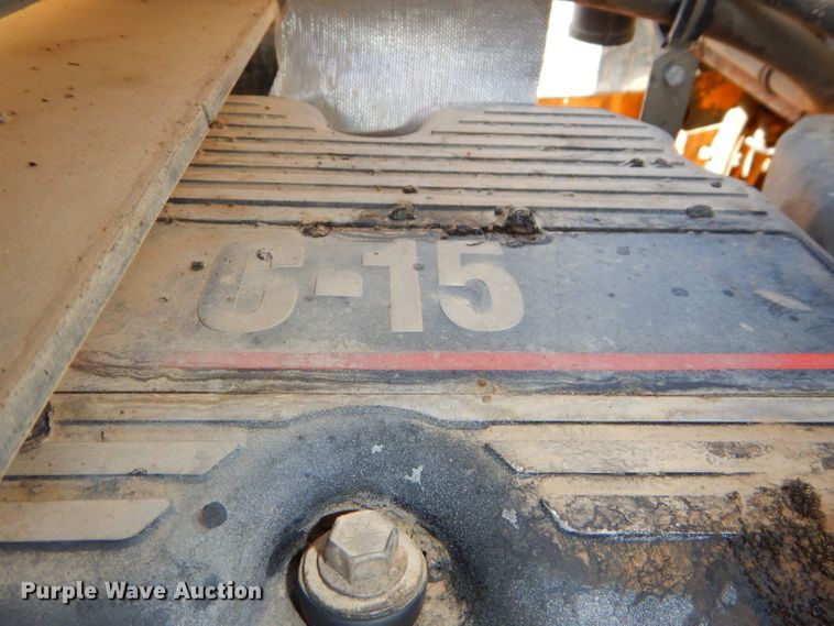 image for item DH4366 2001 Kenworth T800 dump truck