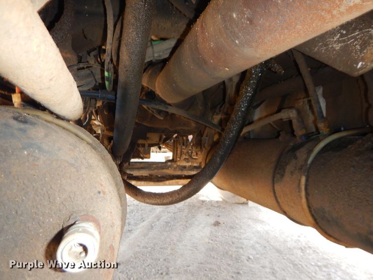 image for item DH4366 2001 Kenworth T800 dump truck