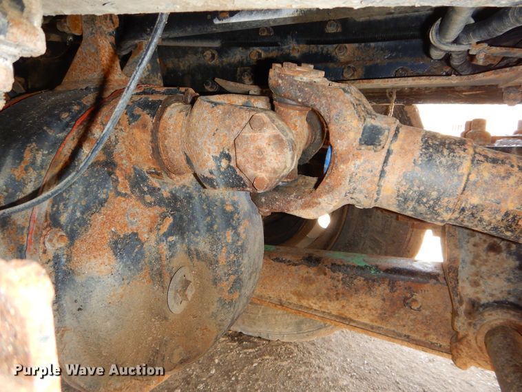 image for item DH4366 2001 Kenworth T800 dump truck