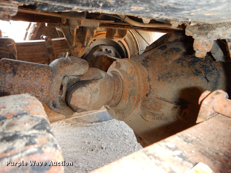 image for item DH4366 2001 Kenworth T800 dump truck