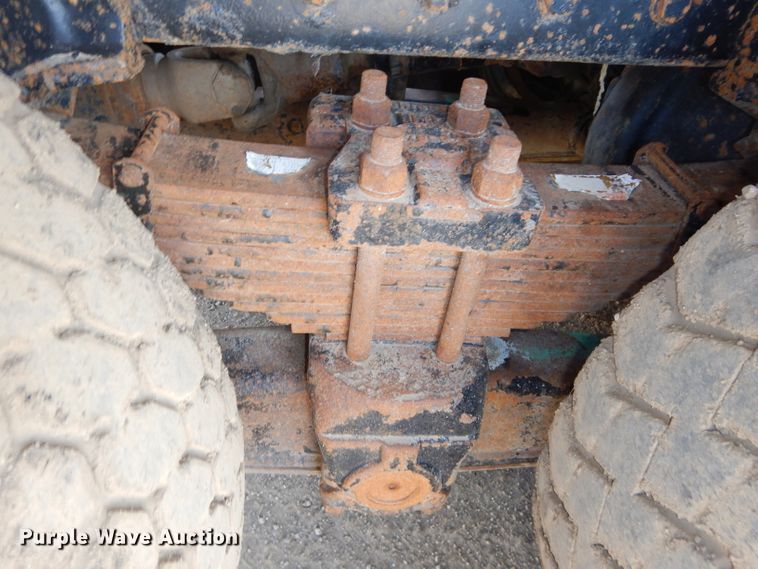 image for item DH4366 2001 Kenworth T800 dump truck