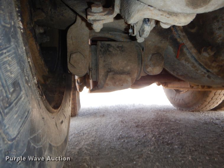 image for item DH4366 2001 Kenworth T800 dump truck