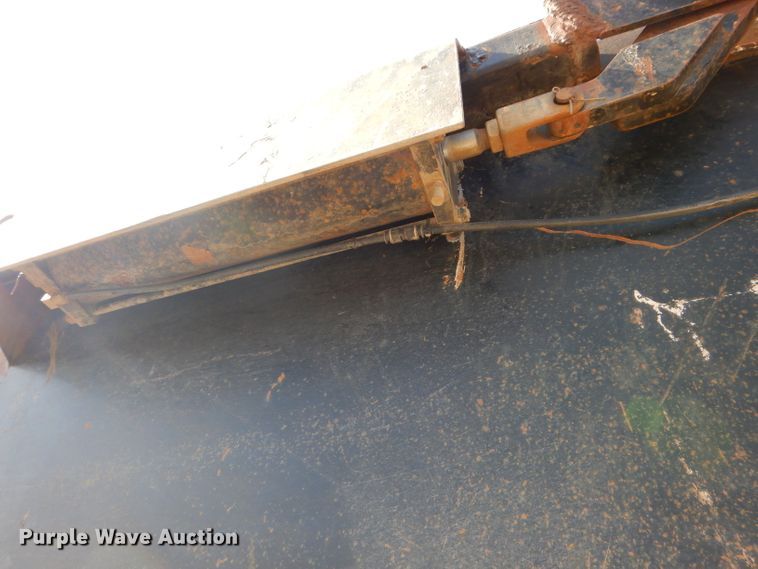 image for item DH4366 2001 Kenworth T800 dump truck