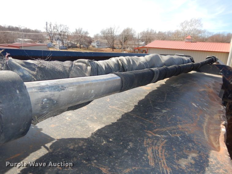 image for item DH4366 2001 Kenworth T800 dump truck