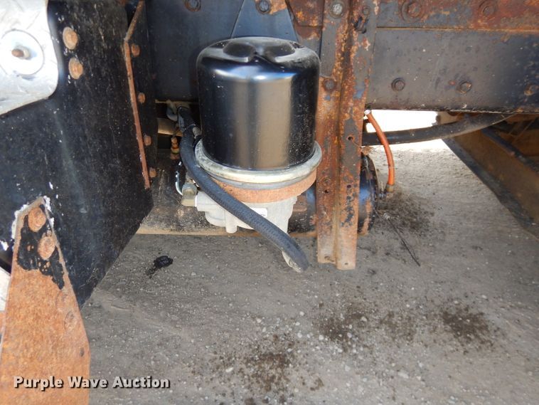 image for item DH4366 2001 Kenworth T800 dump truck