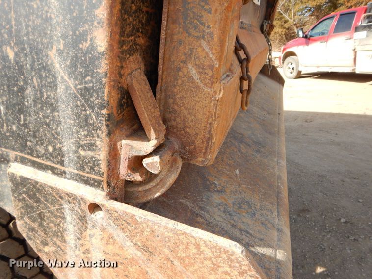 image for item DH4366 2001 Kenworth T800 dump truck