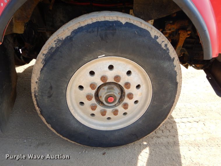 image for item DH4366 2001 Kenworth T800 dump truck