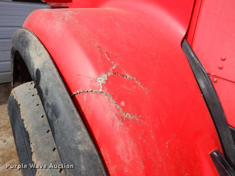 image for item DH4367 2002 Kenworth T800 dump truck