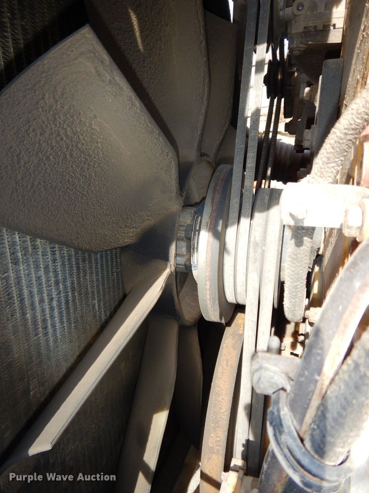 image for item DH4367 2002 Kenworth T800 dump truck