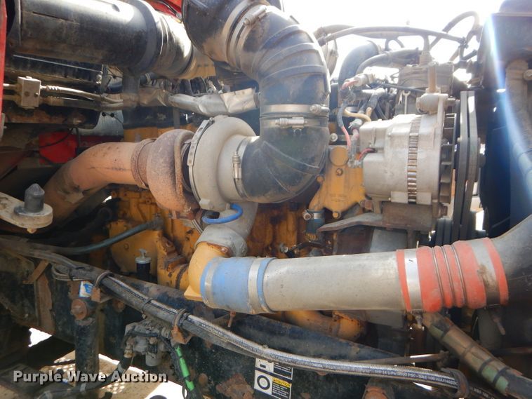 image for item DH4367 2002 Kenworth T800 dump truck