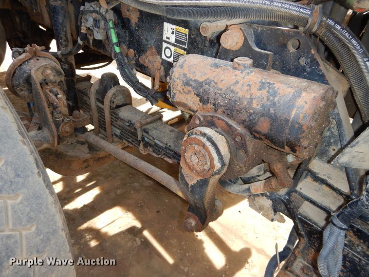 image for item DH4367 2002 Kenworth T800 dump truck