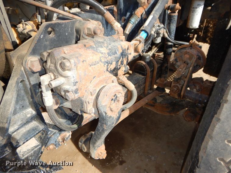 image for item DH4367 2002 Kenworth T800 dump truck