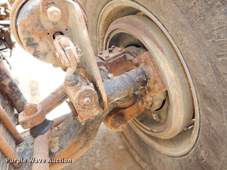 image for item DH4367 2002 Kenworth T800 dump truck