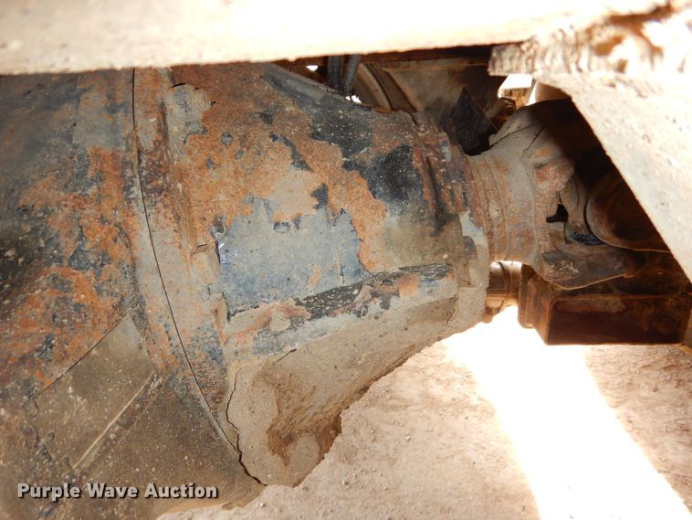 image for item DH4367 2002 Kenworth T800 dump truck