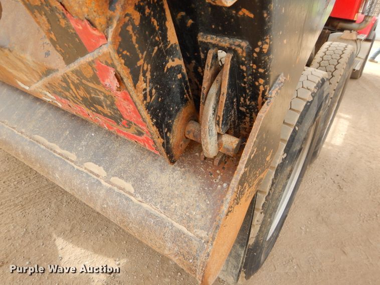 image for item DH4367 2002 Kenworth T800 dump truck