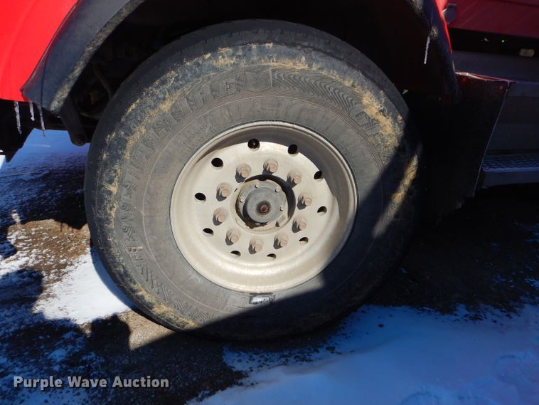 image for item DH4367 2002 Kenworth T800 dump truck