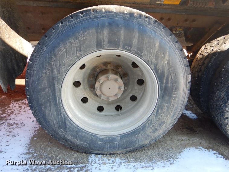 image for item DH4367 2002 Kenworth T800 dump truck