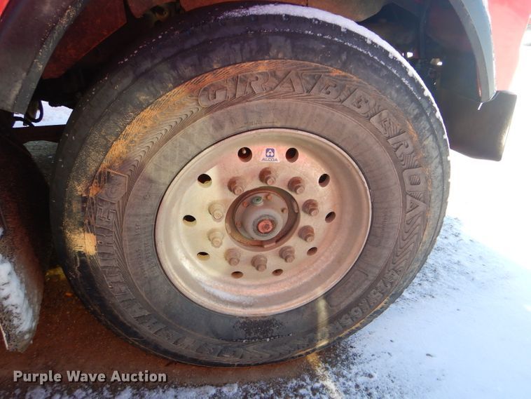 image for item DH4367 2002 Kenworth T800 dump truck