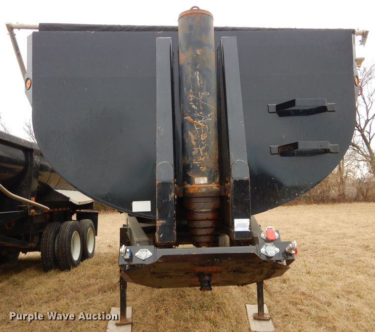 image for item DH4369 2016 Armor Lite SHD-26/42 end dump trailer