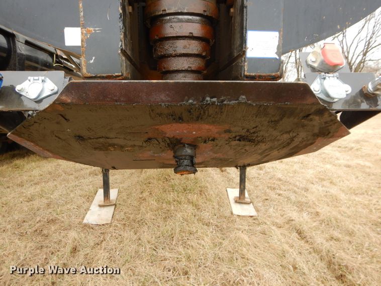 image for item DH4369 2016 Armor Lite SHD-26/42 end dump trailer