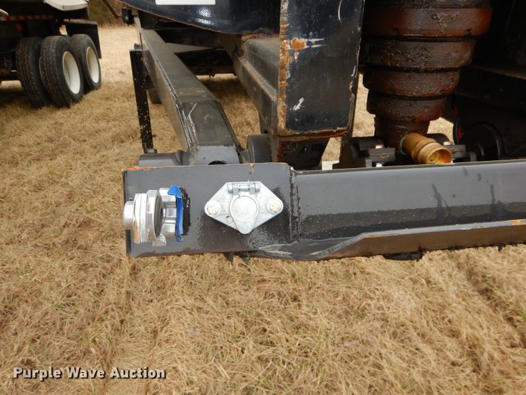 image for item DH4369 2016 Armor Lite SHD-26/42 end dump trailer