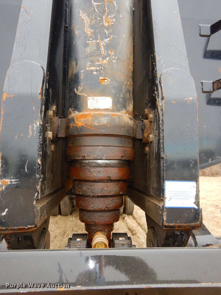 image for item DH4369 2016 Armor Lite SHD-26/42 end dump trailer