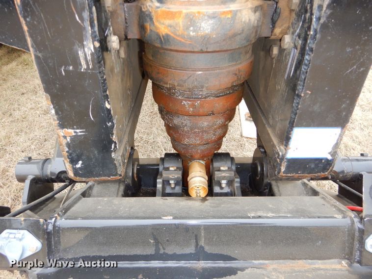 image for item DH4369 2016 Armor Lite SHD-26/42 end dump trailer