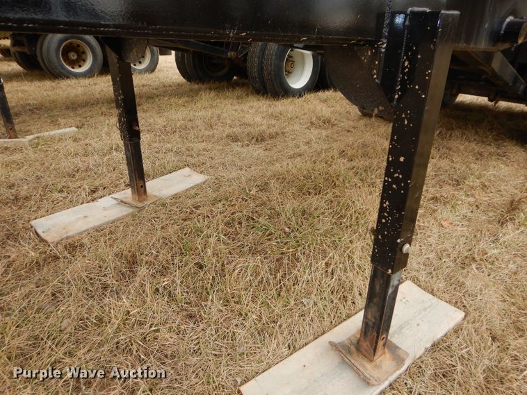 image for item DH4369 2016 Armor Lite SHD-26/42 end dump trailer