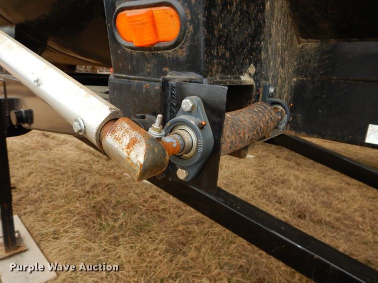 image for item DH4369 2016 Armor Lite SHD-26/42 end dump trailer