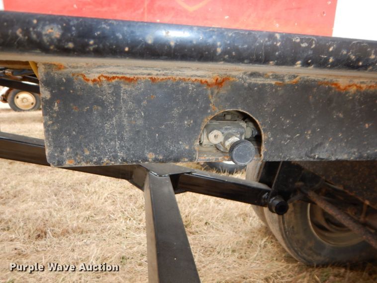 image for item DH4369 2016 Armor Lite SHD-26/42 end dump trailer