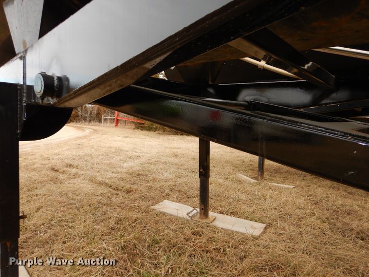 image for item DH4369 2016 Armor Lite SHD-26/42 end dump trailer