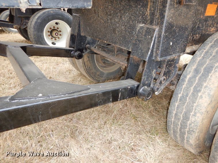 image for item DH4369 2016 Armor Lite SHD-26/42 end dump trailer