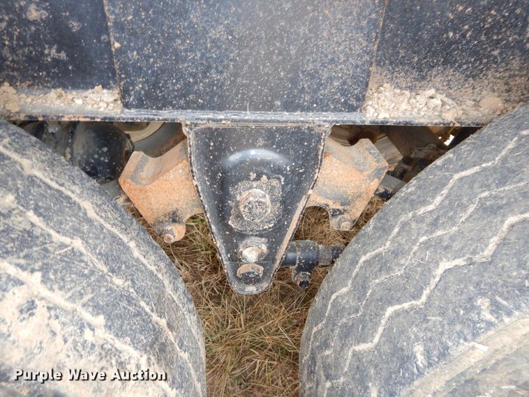 image for item DH4369 2016 Armor Lite SHD-26/42 end dump trailer