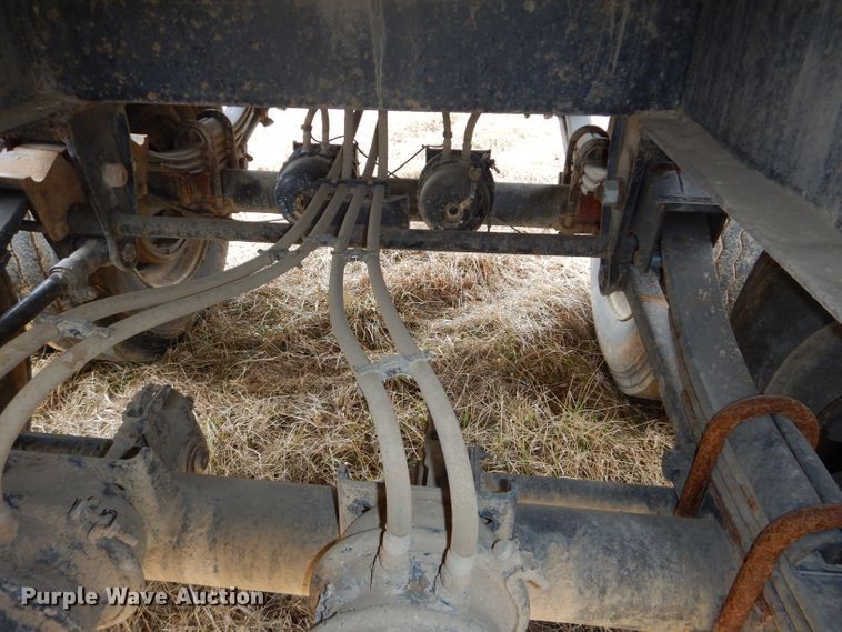 image for item DH4369 2016 Armor Lite SHD-26/42 end dump trailer