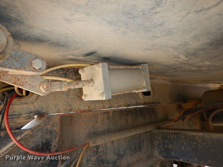 image for item DH4369 2016 Armor Lite SHD-26/42 end dump trailer