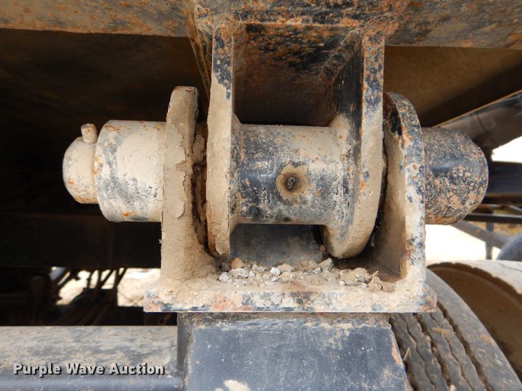 image for item DH4369 2016 Armor Lite SHD-26/42 end dump trailer