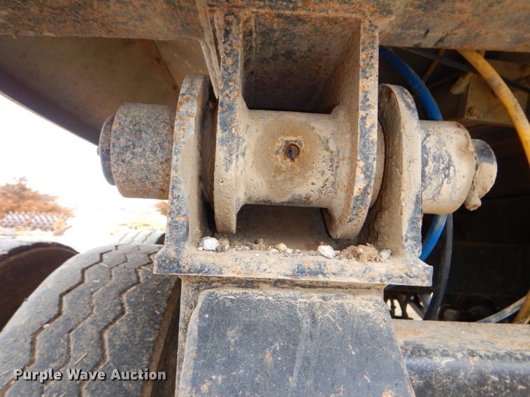 image for item DH4369 2016 Armor Lite SHD-26/42 end dump trailer