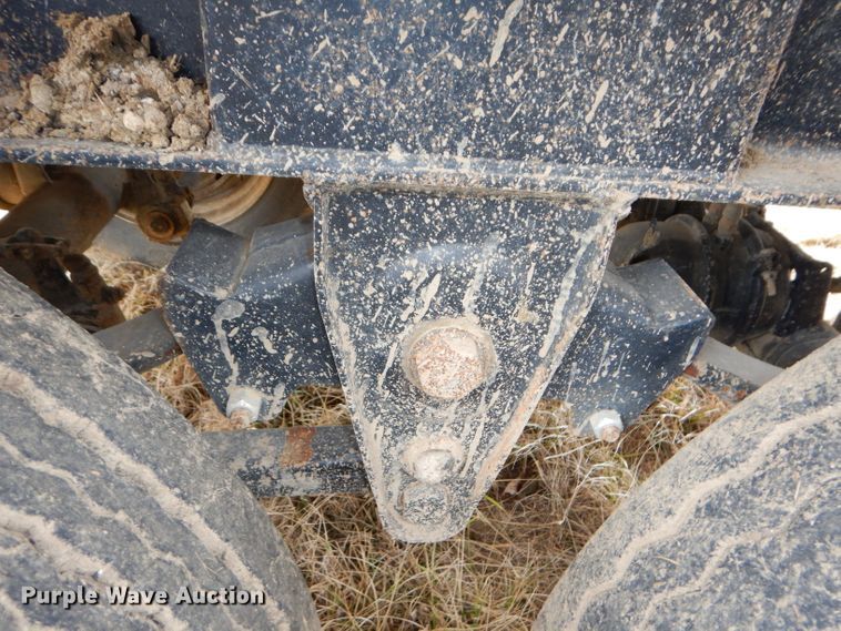 image for item DH4369 2016 Armor Lite SHD-26/42 end dump trailer