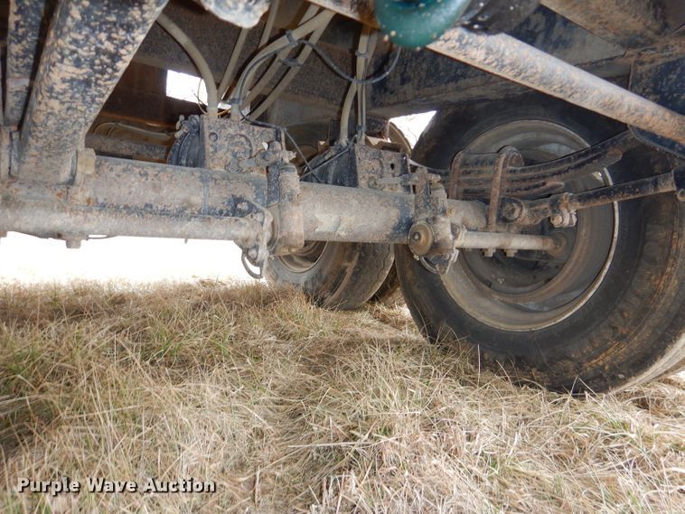 image for item DH4369 2016 Armor Lite SHD-26/42 end dump trailer