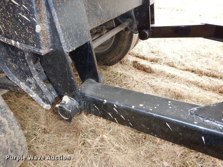 image for item DH4369 2016 Armor Lite SHD-26/42 end dump trailer