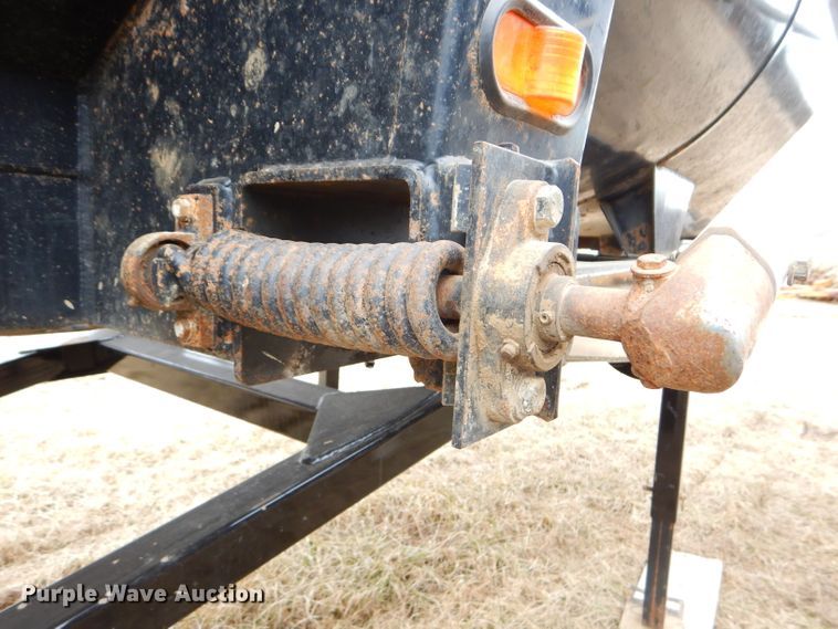 image for item DH4369 2016 Armor Lite SHD-26/42 end dump trailer