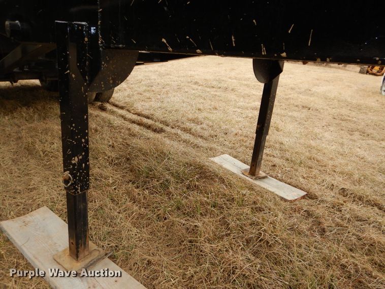 image for item DH4369 2016 Armor Lite SHD-26/42 end dump trailer