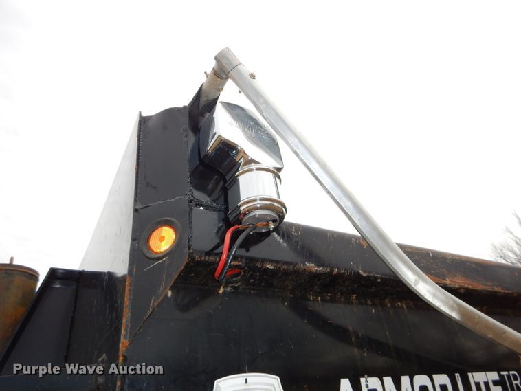 image for item DH4369 2016 Armor Lite SHD-26/42 end dump trailer