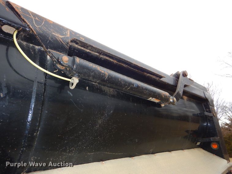 image for item DH4369 2016 Armor Lite SHD-26/42 end dump trailer